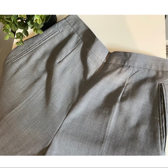 Balmain Grey trousers - Picture 3 of 5